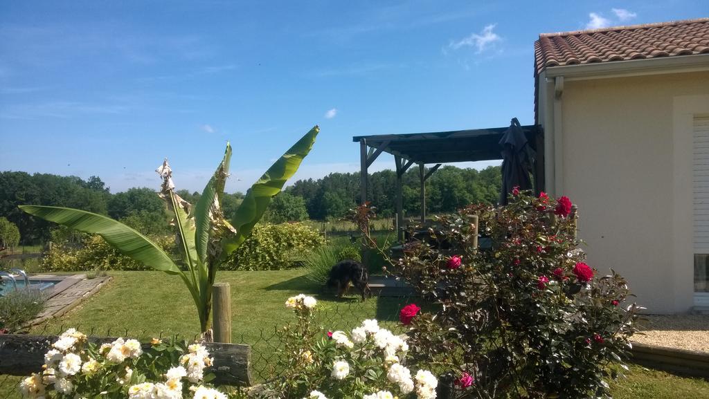 Villa La Guionie Montignac-Lascaux Exterior foto