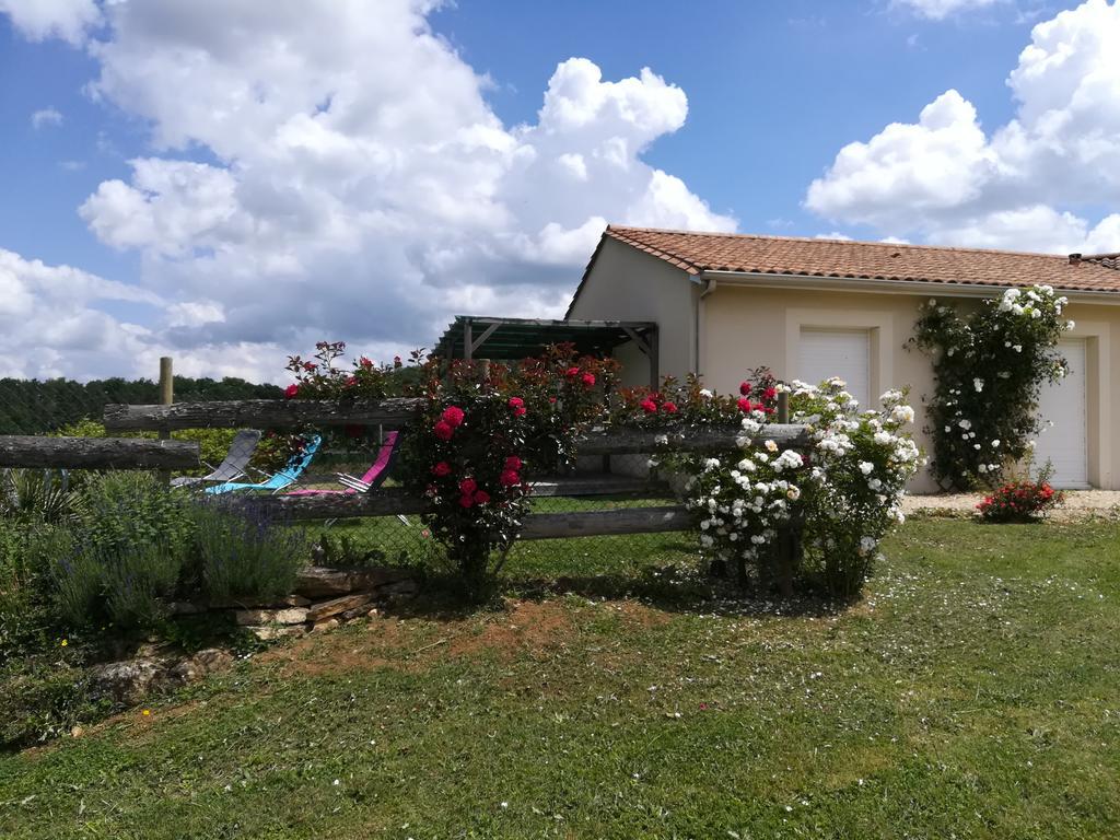 Villa La Guionie Montignac-Lascaux Exterior foto