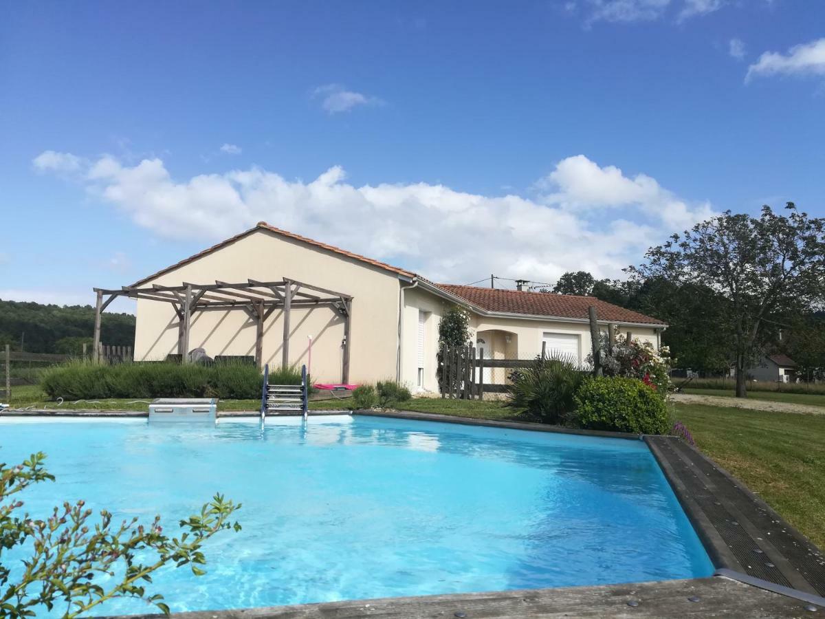 Villa La Guionie Montignac-Lascaux Exterior foto